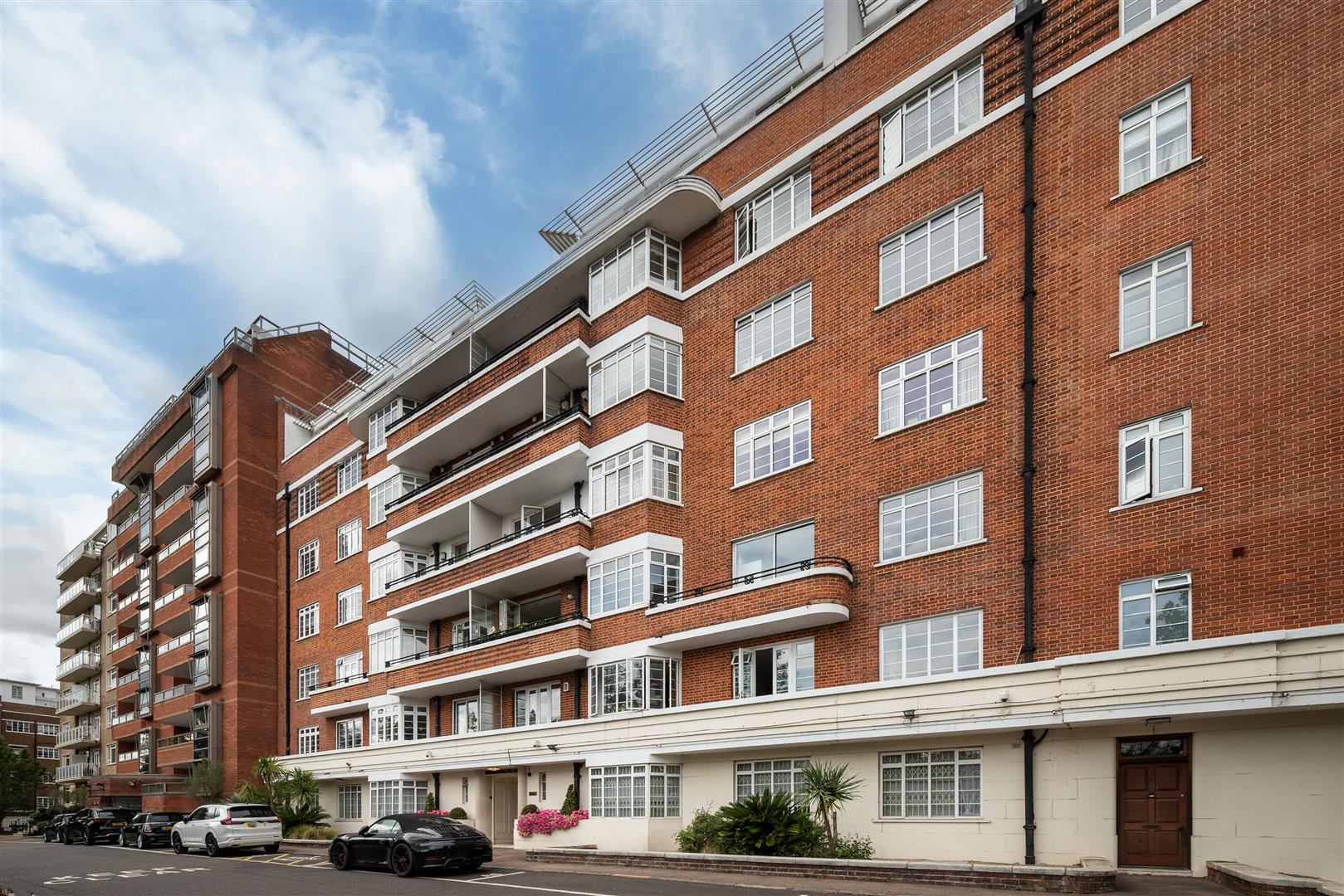 Flat Prince Albert Road in City of Westminster