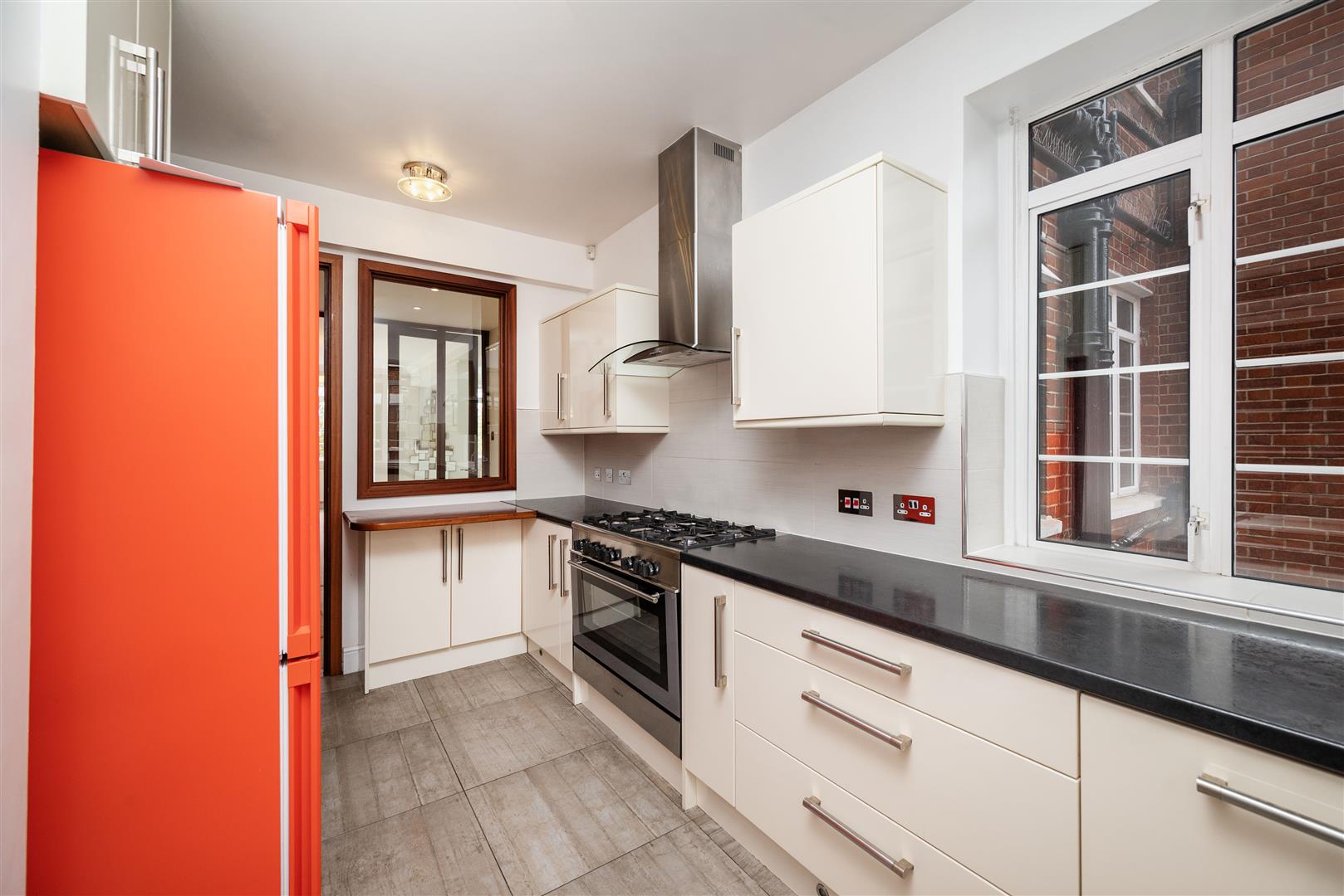 Flat Prince Albert Road in City of Westminster