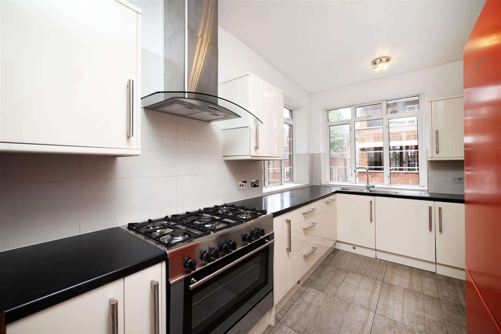 Flat Prince Albert Road in City of Westminster