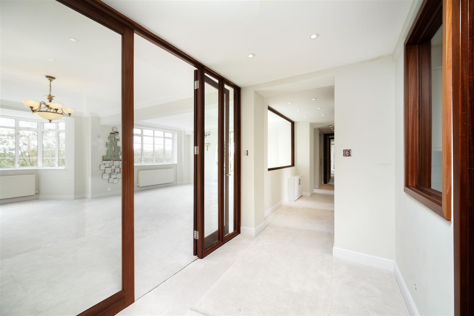 Flat Prince Albert Road in City of Westminster