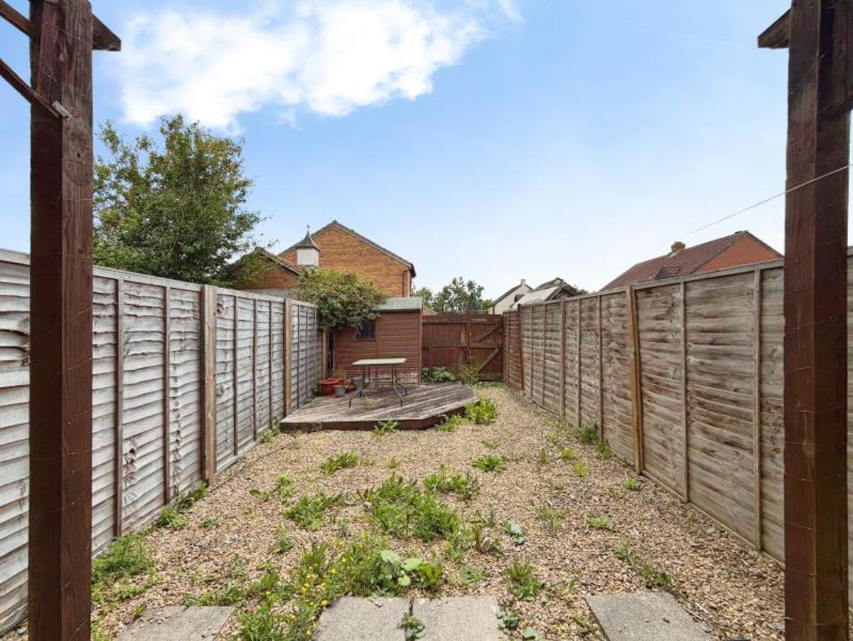 House Railton Jones Close in Stoke Gifford