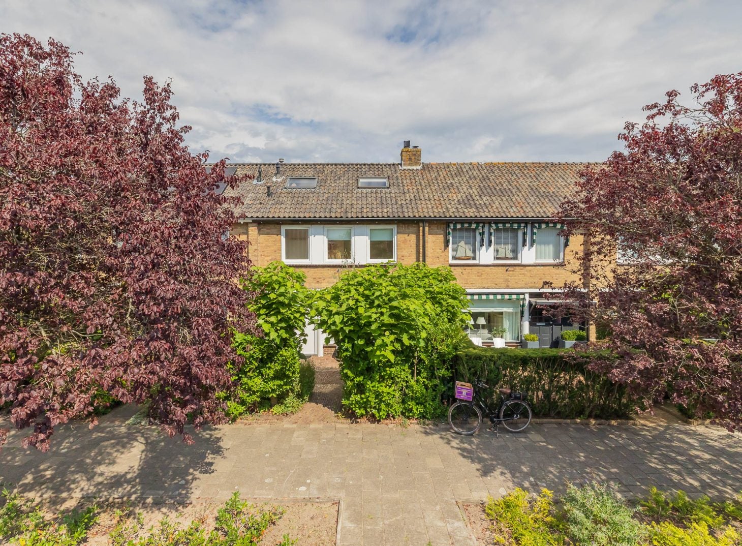 Huis Hyacinthenlaan 67 in Bennebroek