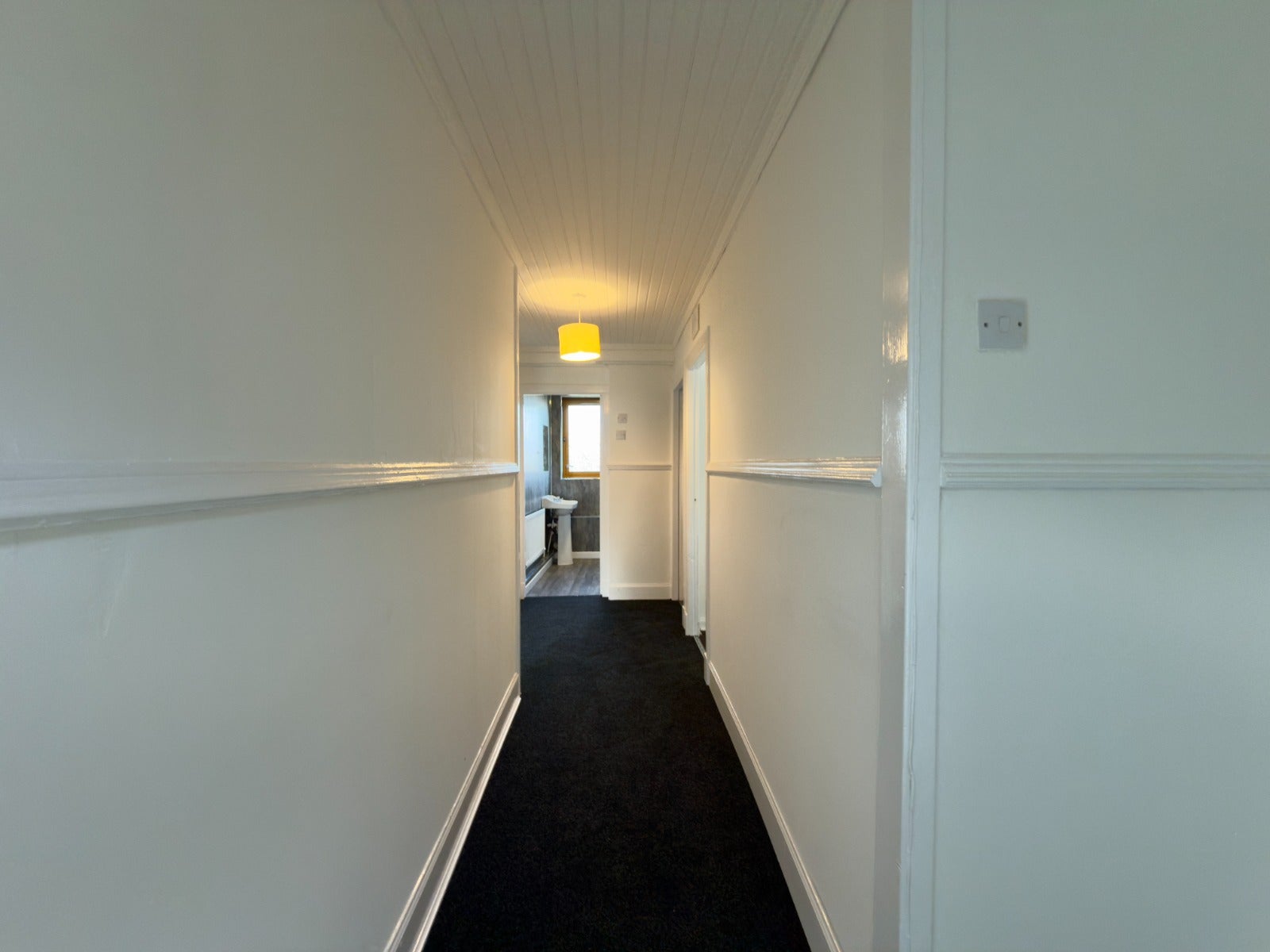 Flat Netherthird Road in Netherthird