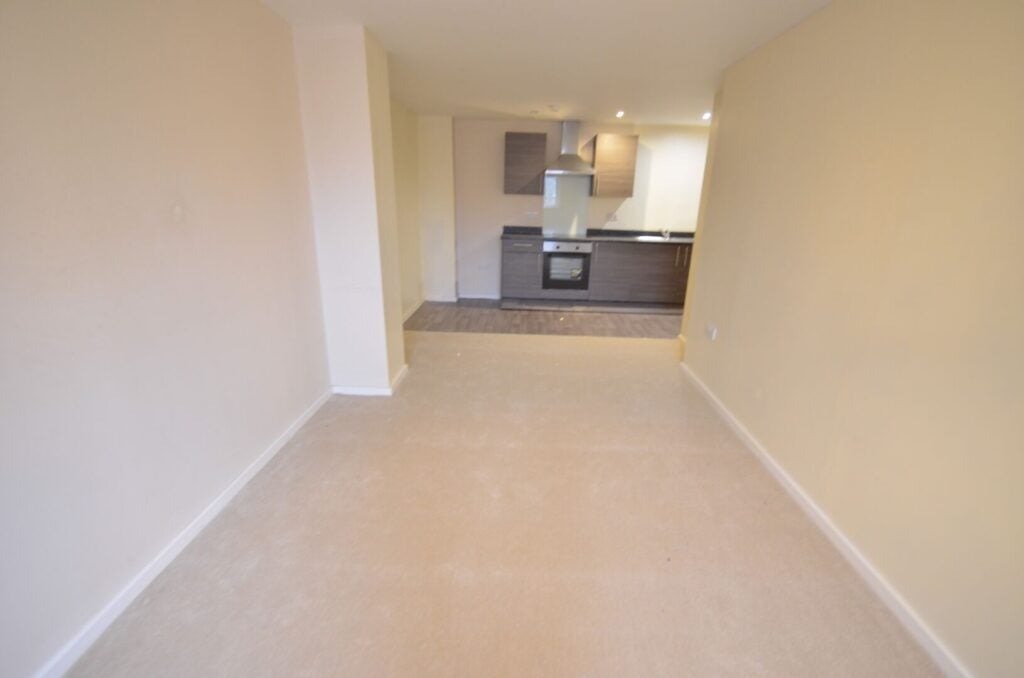 Flat Nicholas Street in Burnley