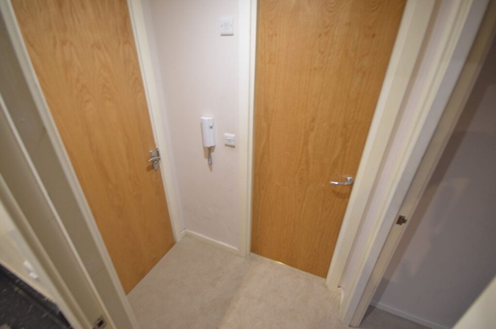 Flat Nicholas Street in Burnley