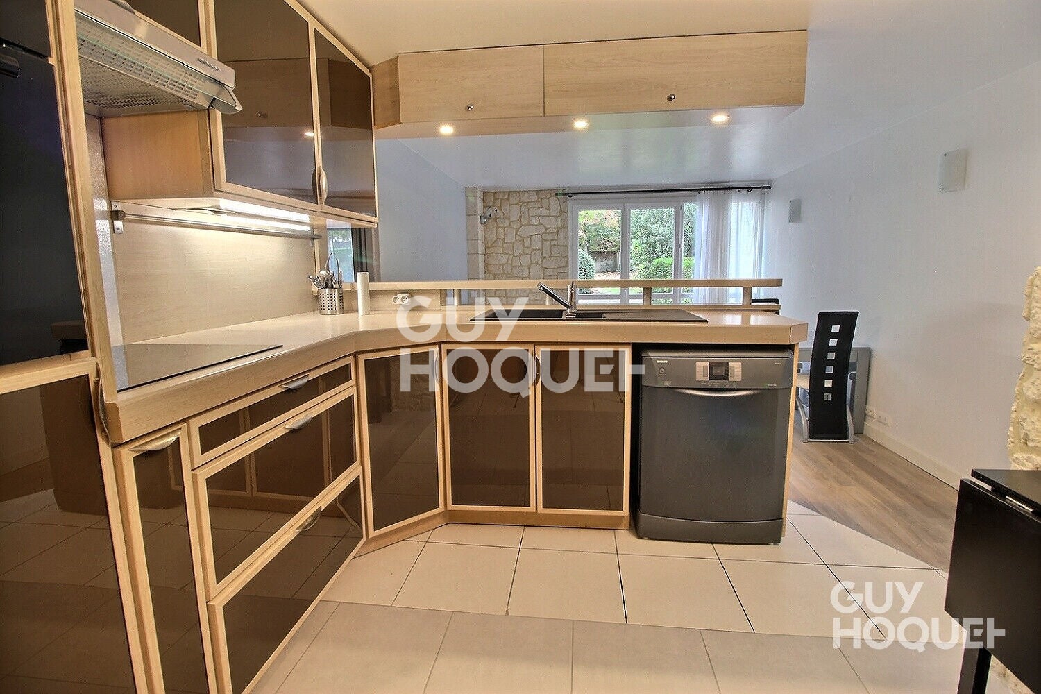 Flat Rue des Blanchisseurs in Chaville