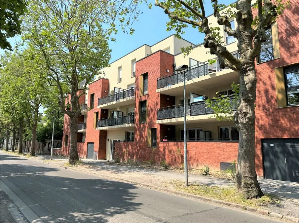 Flat Rue du Général Leclerc in Armentières