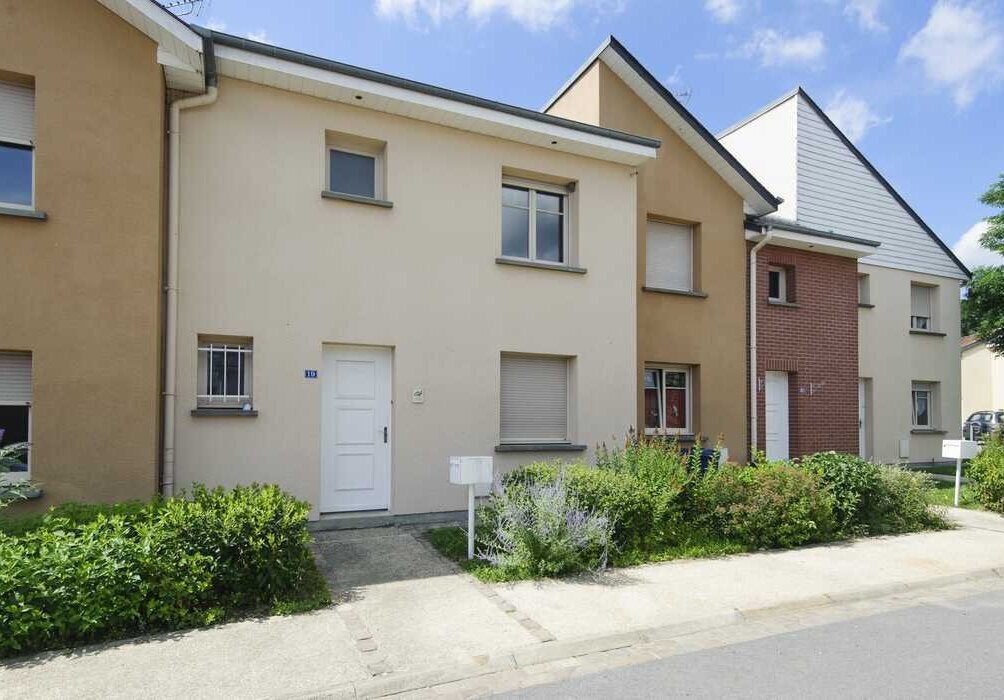 Maison Rue Jeanne d'Arc à Charleville-Mézières