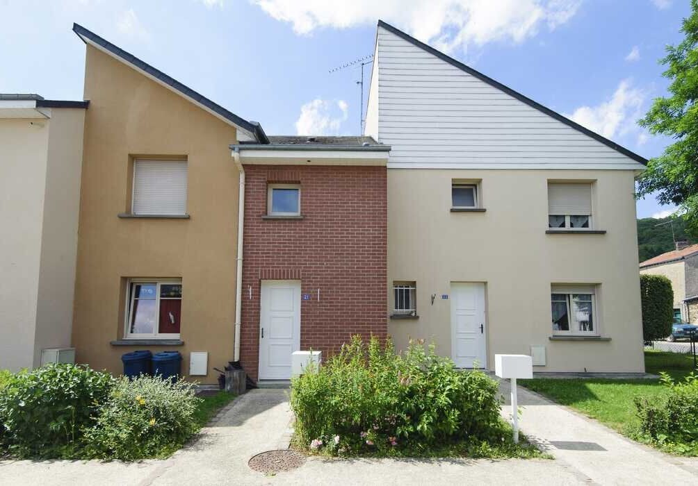 Maison Rue Jeanne d'Arc à Charleville-Mézières