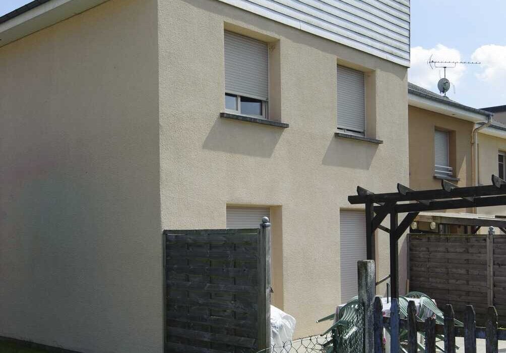 Maison Rue Jeanne d'Arc à Charleville-Mézières