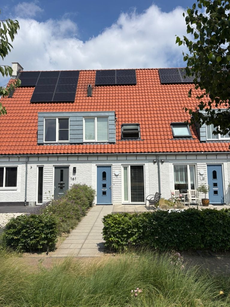 Huis Huurlingsedam 163 in Wijchen