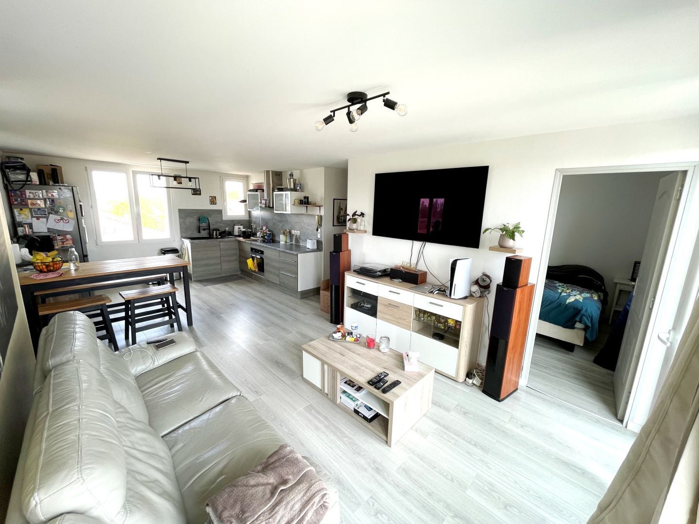 Flat Quartier du Parc in Essey-lès-Nancy