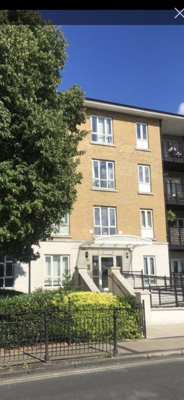 Flat Donato Drive in Greater London