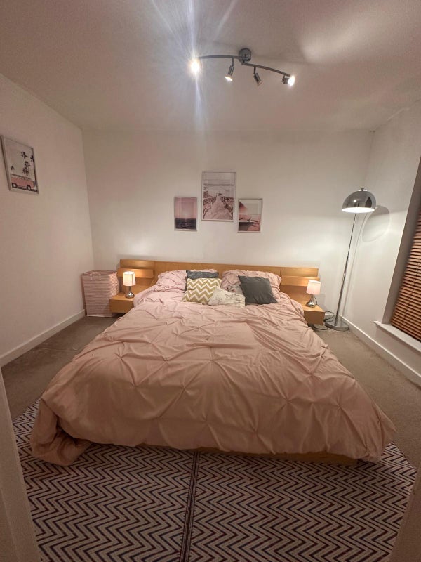 Flat Donato Drive in Greater London