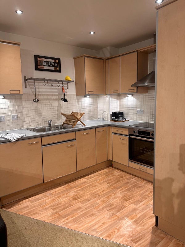 Flat Donato Drive in Greater London
