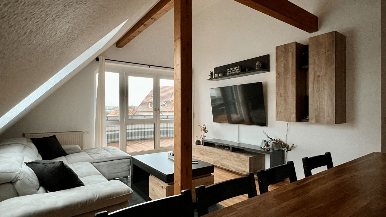 Wohnung Blumenstraße in Doberschau