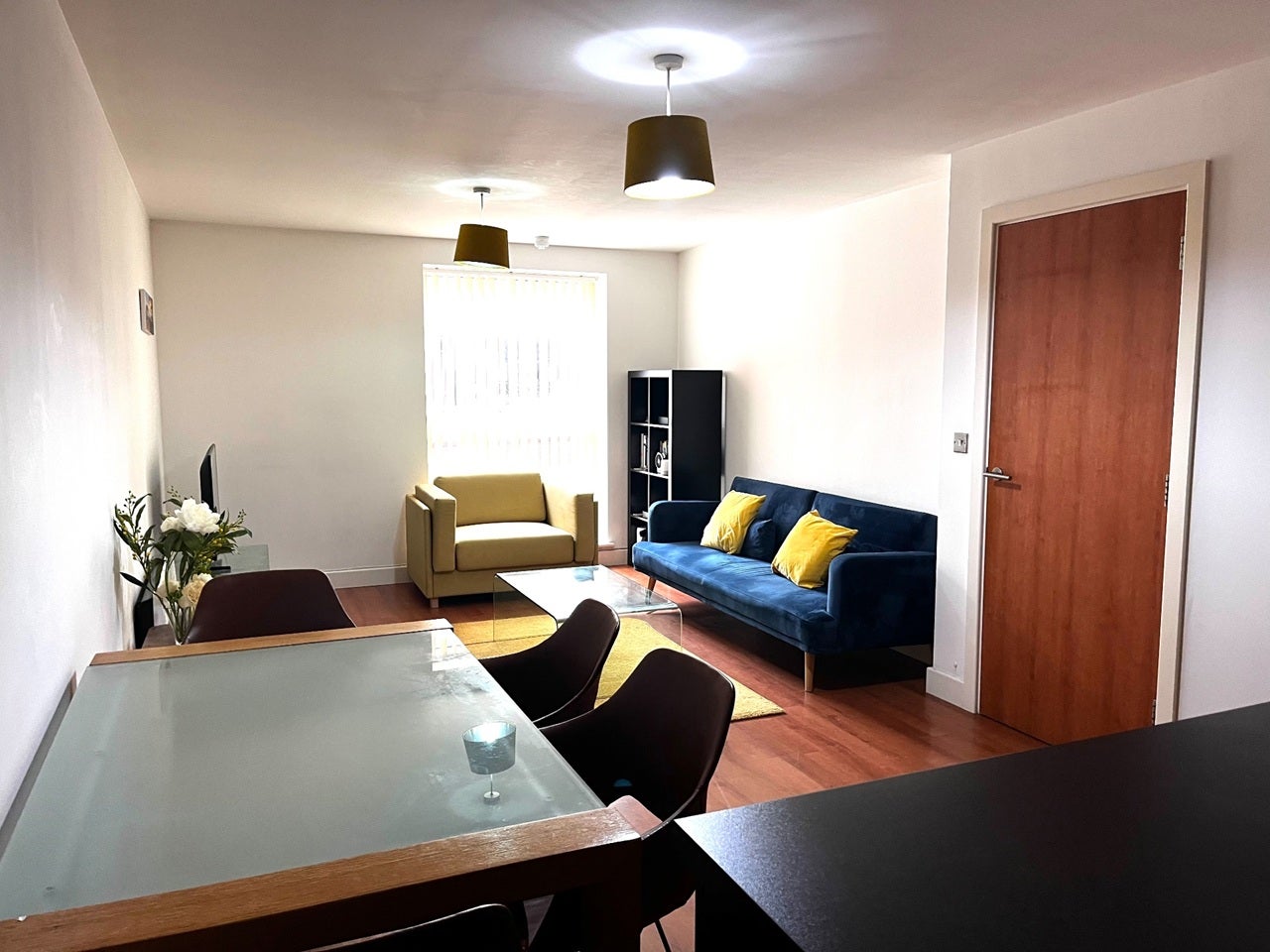 Flat Sherborne Street in Birmingham