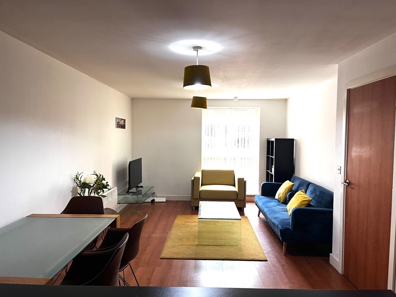 Flat Sherborne Street in Birmingham