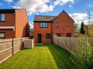 House Blossom Way in Salford