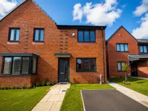 House Blossom Way in Salford