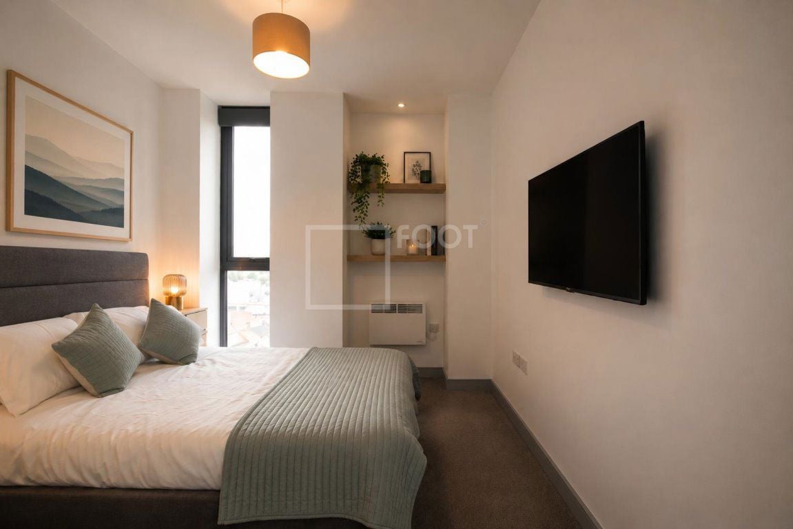 Flat New John Street in Bradford