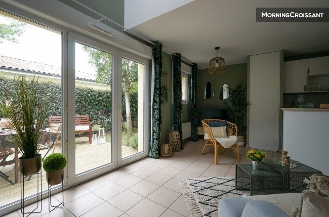 Appartement Rue Geneviève Anthonioz de Gaulle à Libourne