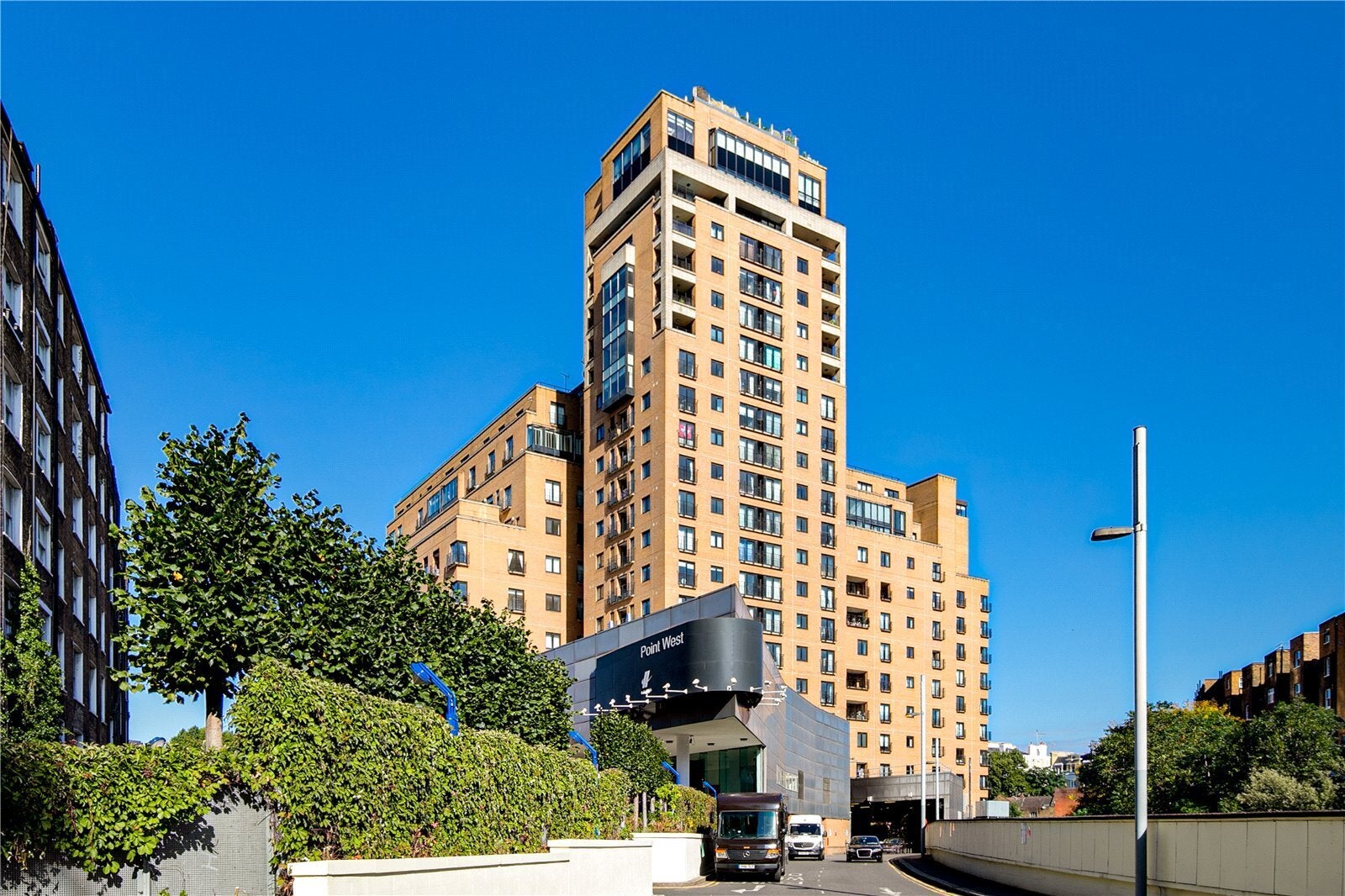 Flat Cromwell Road in Greater London