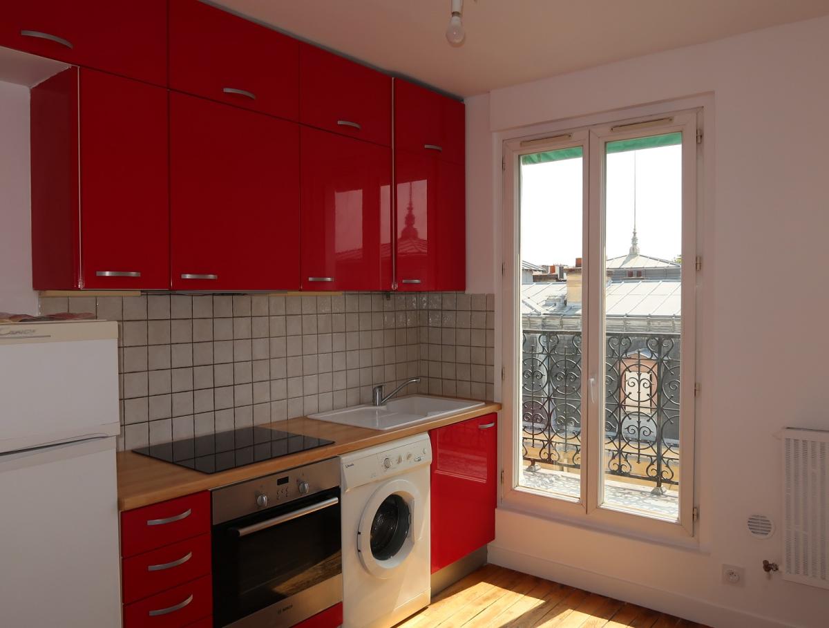 Appartement Rue Charles Leroy à Paris
