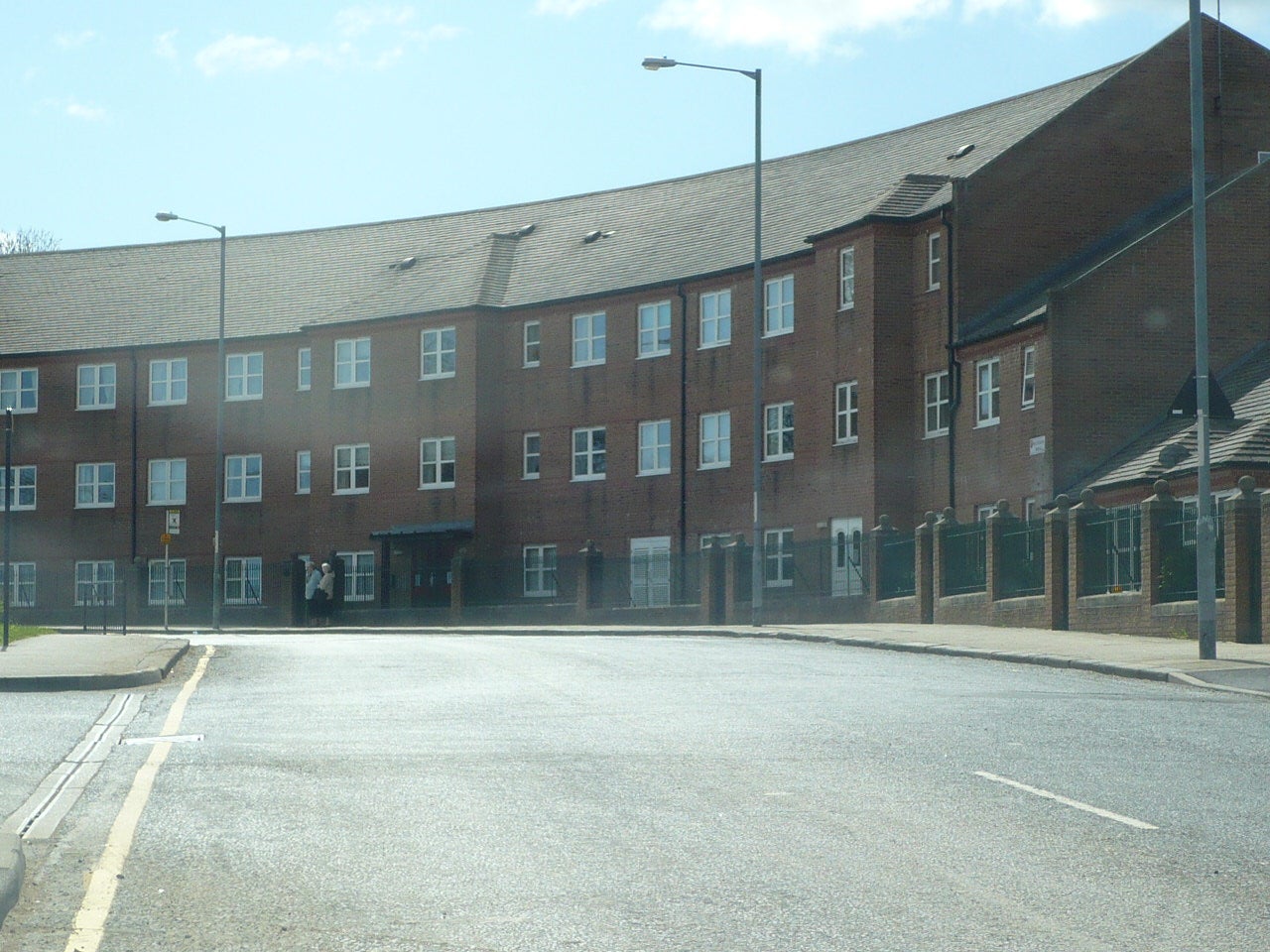 Flat Portsmouth Road in Sunderland