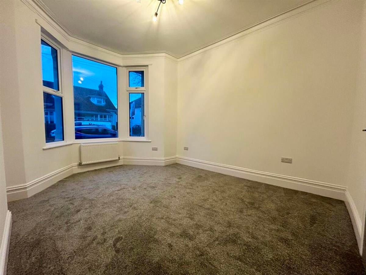 Flat Bare Avenue in Morecambe