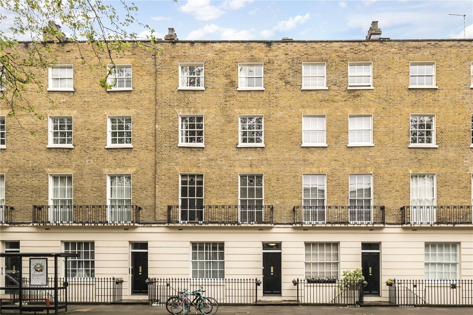 House Albany Street in Greater London