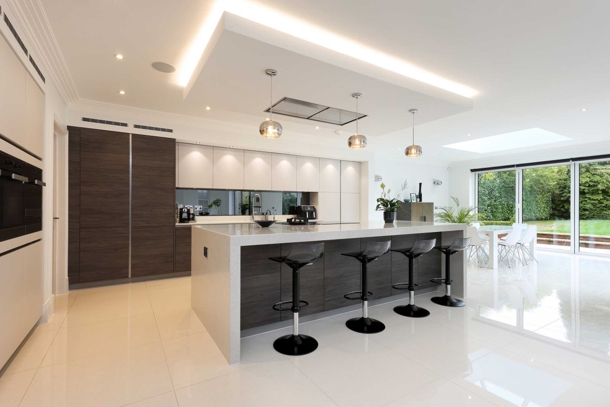 House Burkes Road in Beaconsfield