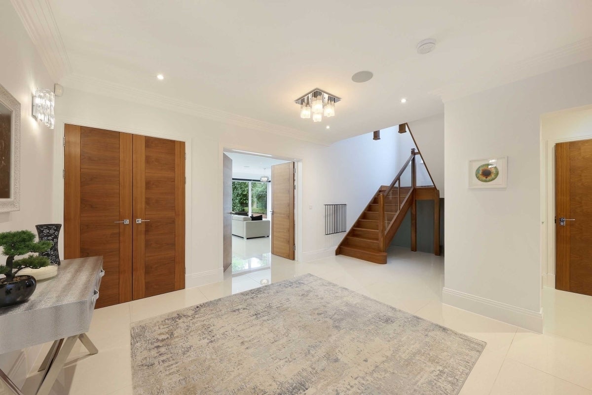 House Burkes Road in Beaconsfield