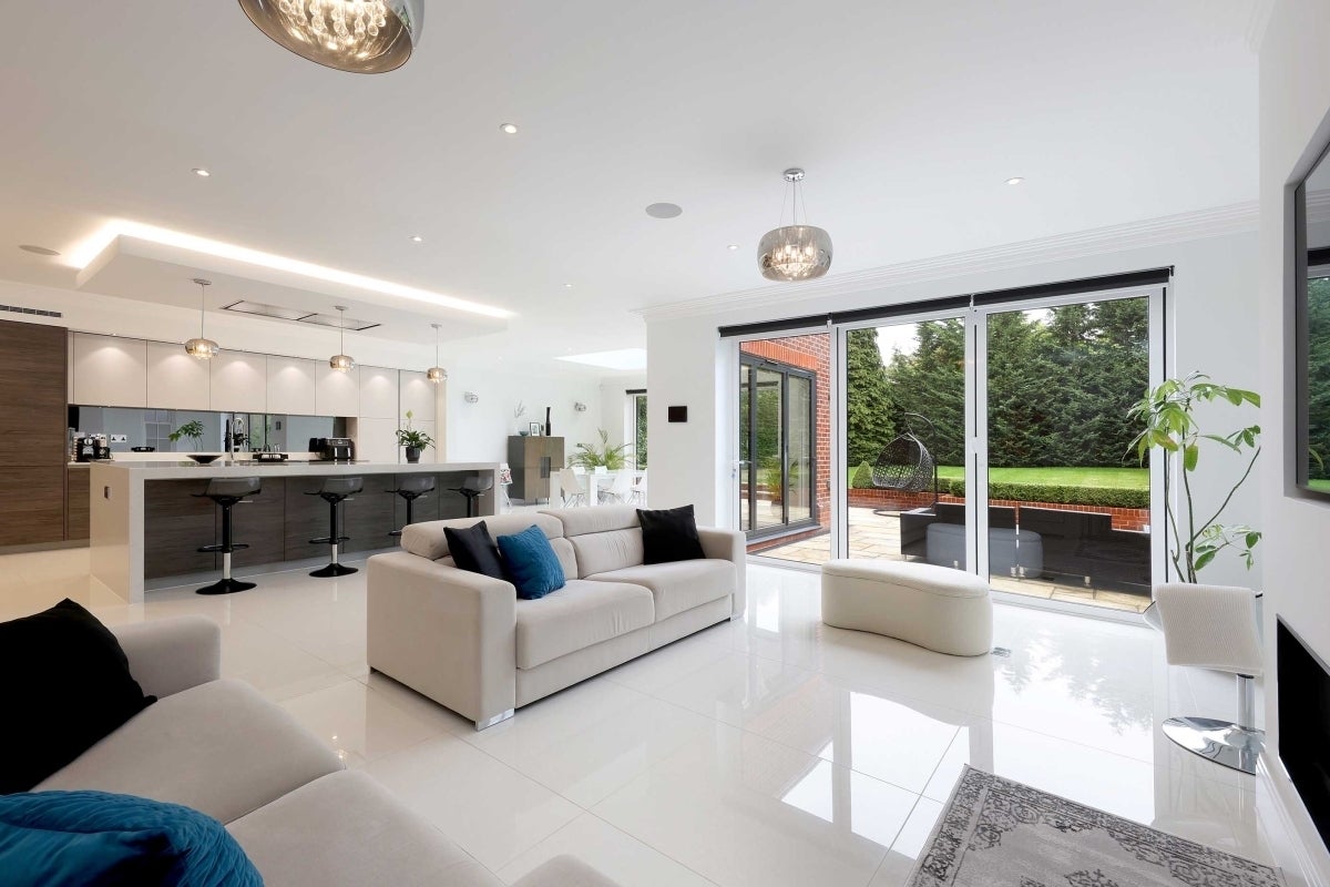 House Burkes Road in Beaconsfield