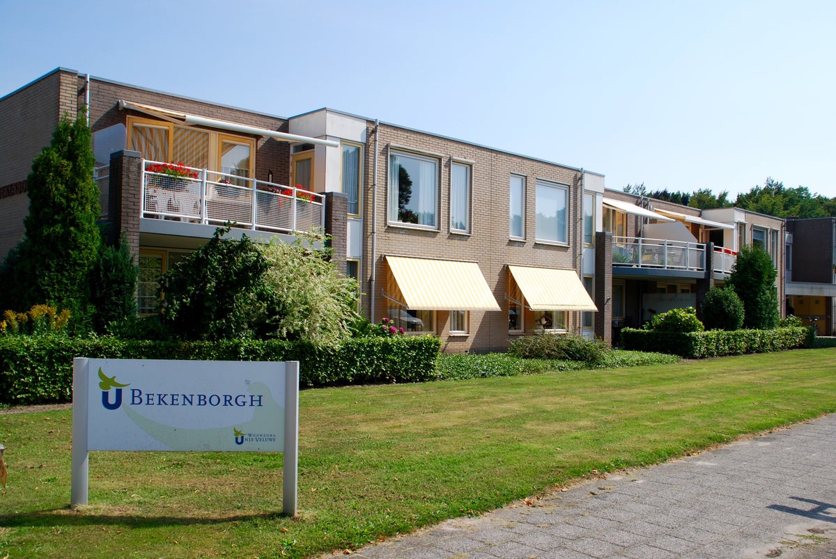 Appartement aan de Albert Schweitzerlaan in Epe (589612)