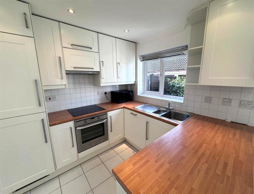 House Pevensey Drive in Knutsford