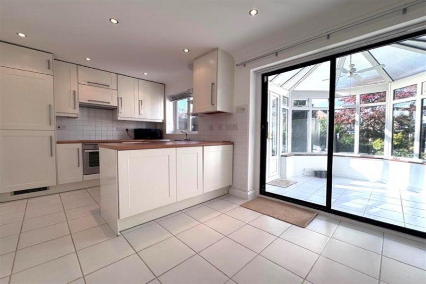 House Pevensey Drive in Knutsford