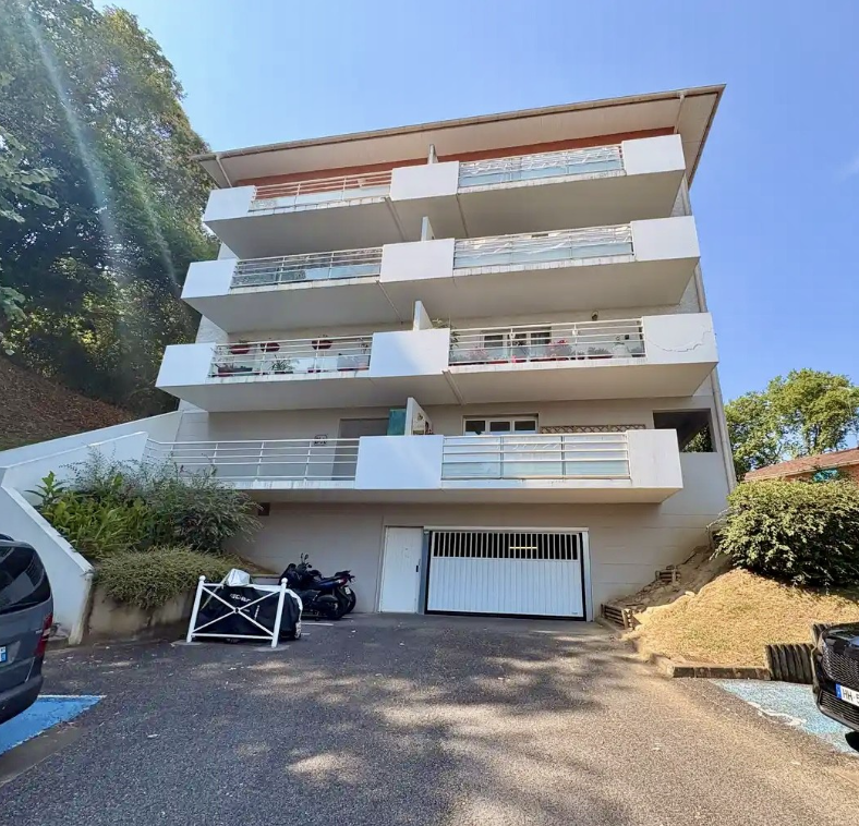 Appartement Rue Victor Hugo à Bayonne