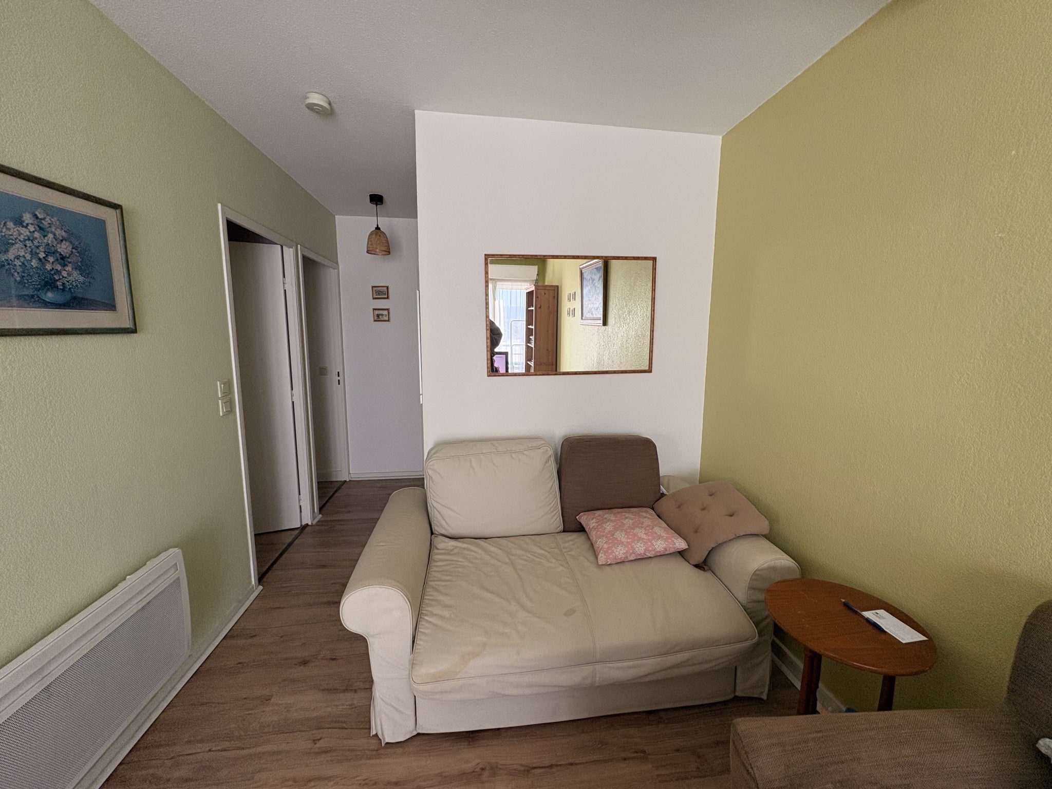 Flat Rue Victor Hugo in Bayonne