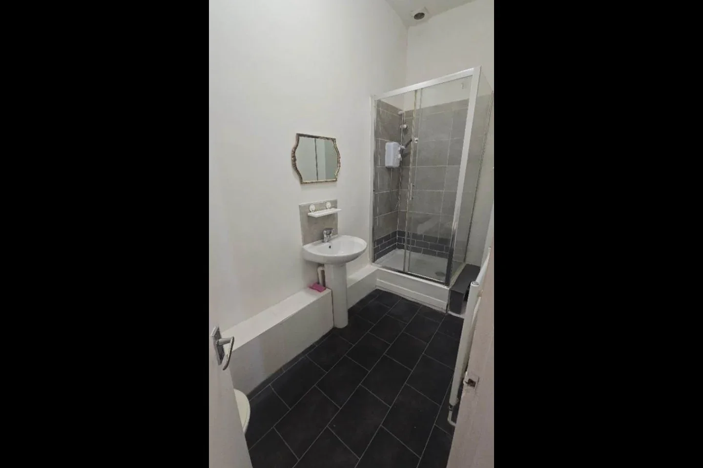Flat Alfreton Road in Nottingham