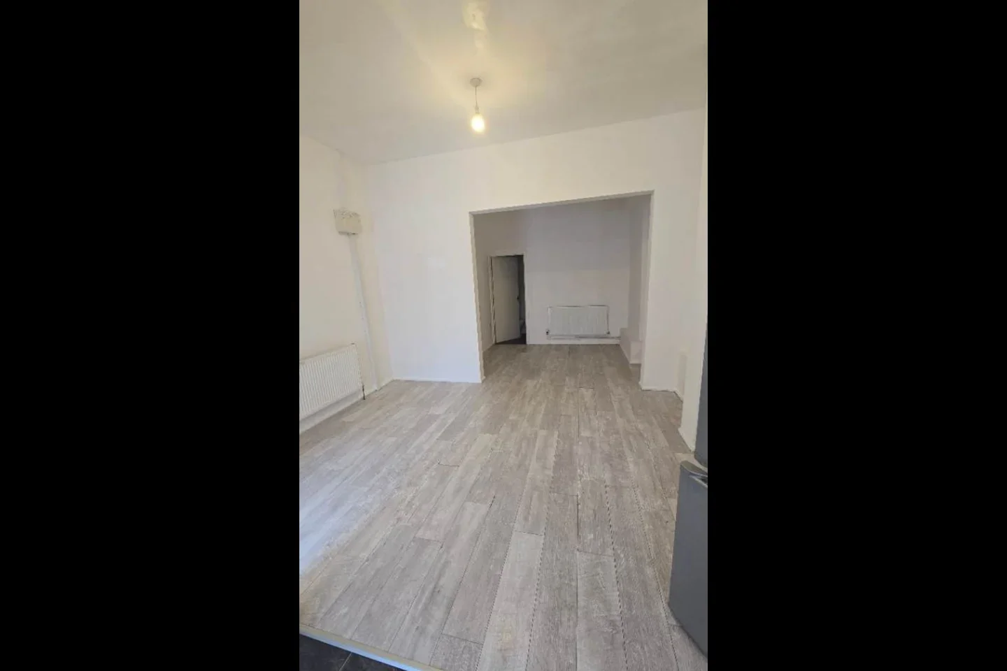 Flat Alfreton Road in Nottingham