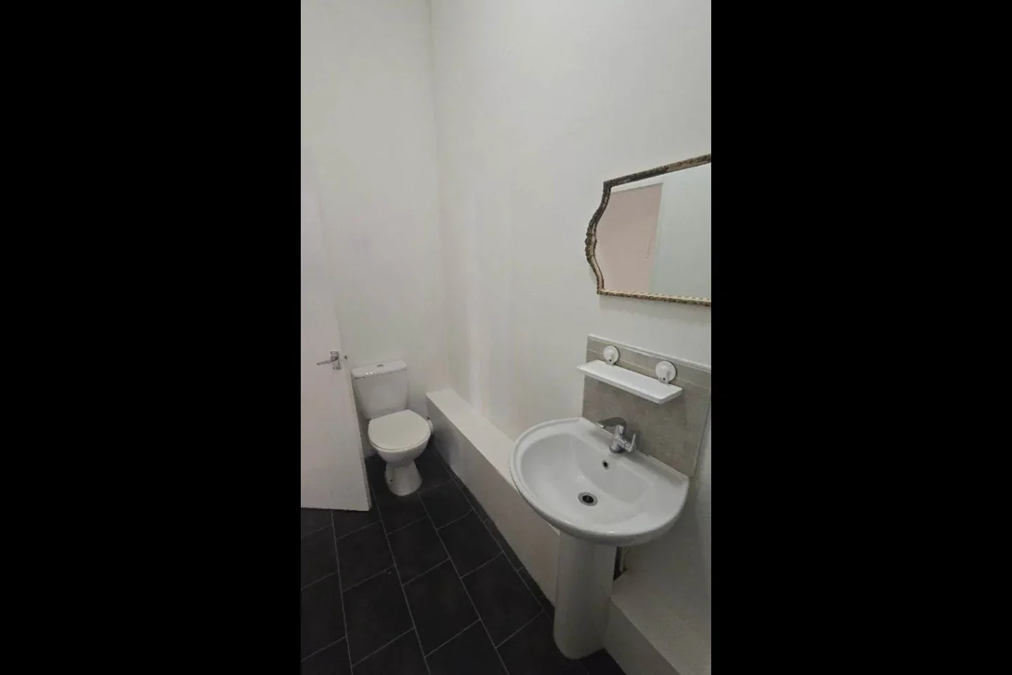 Flat Alfreton Road in Nottingham