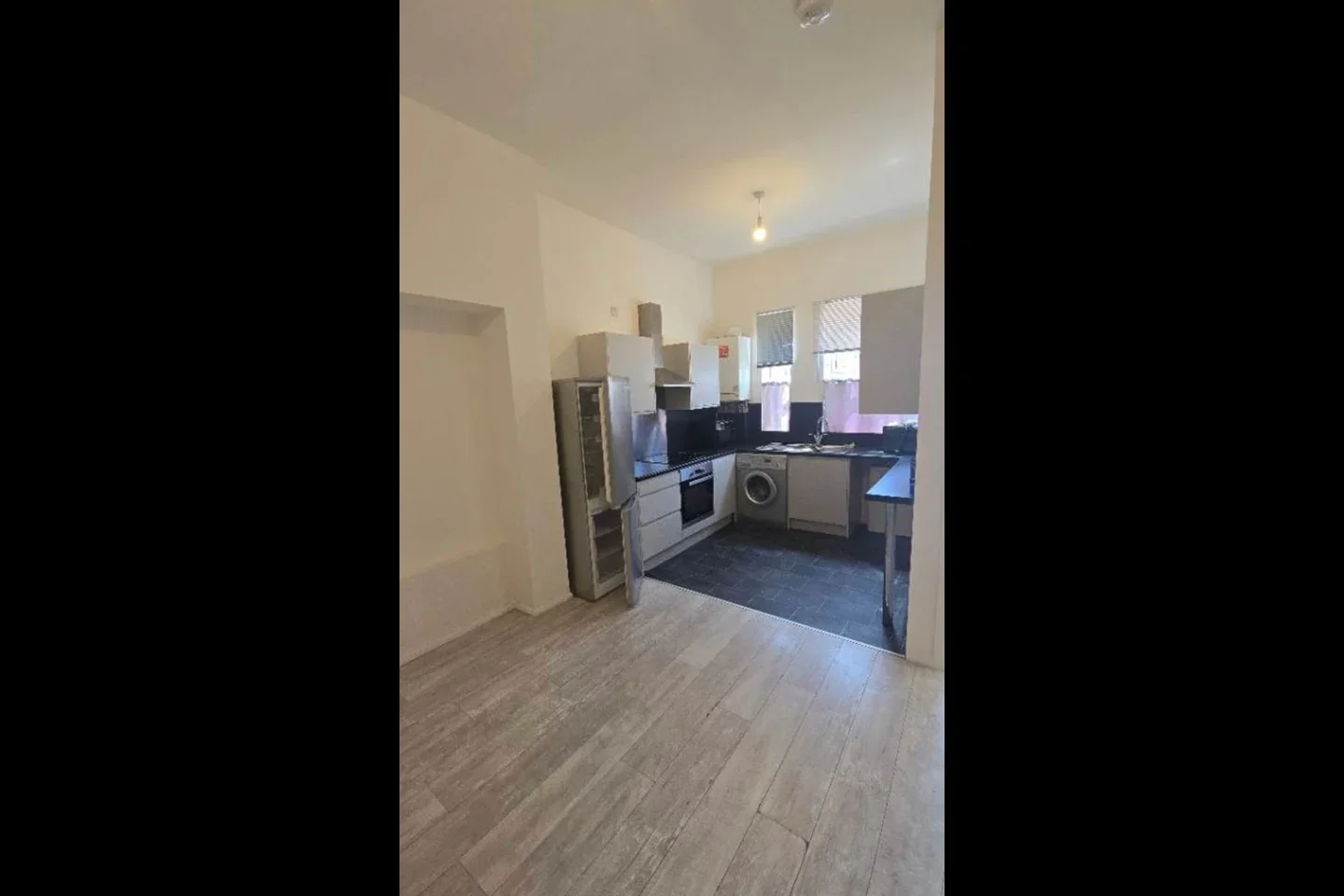 Flat Alfreton Road in Nottingham