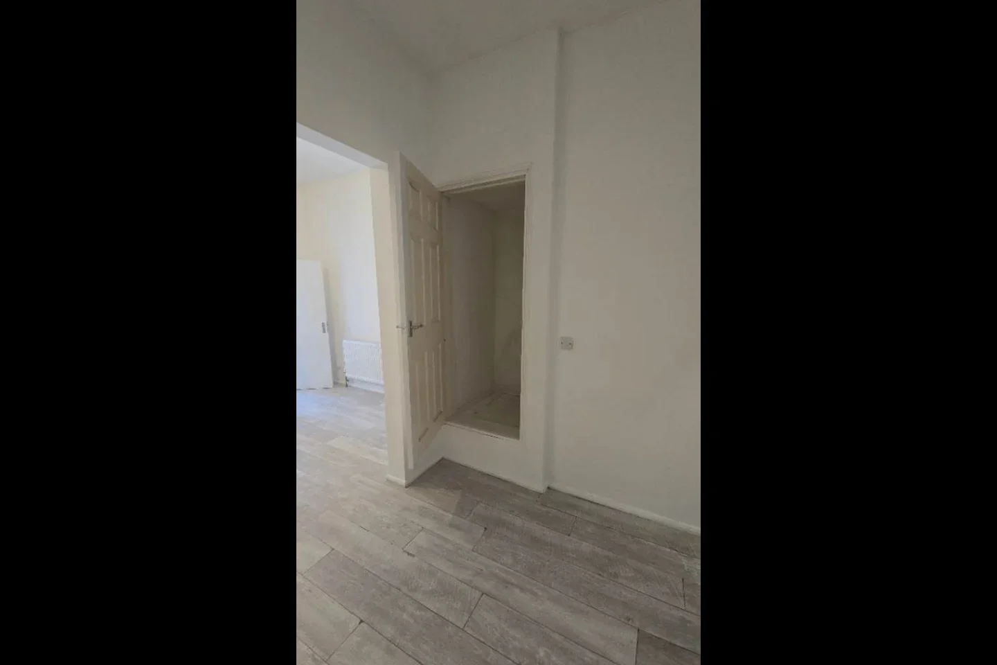 Flat Alfreton Road in Nottingham