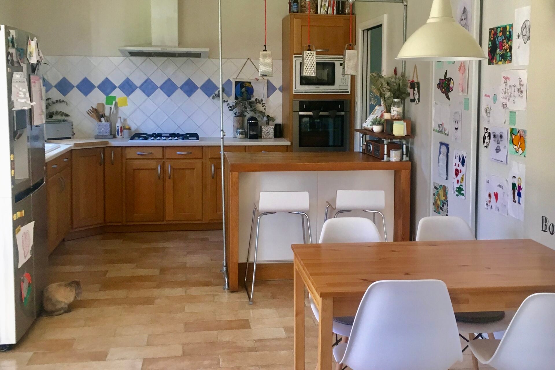 Maison Rue Bugeaud à Lyon