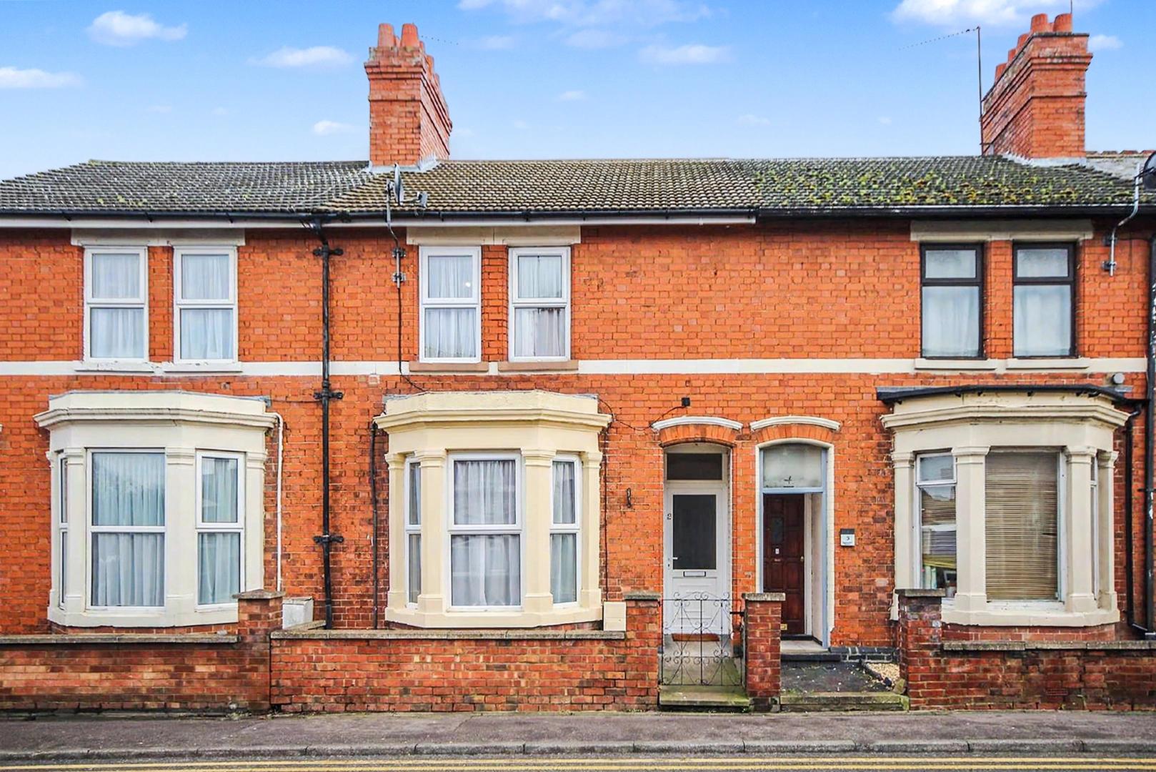 House Rectory Road in Rushden