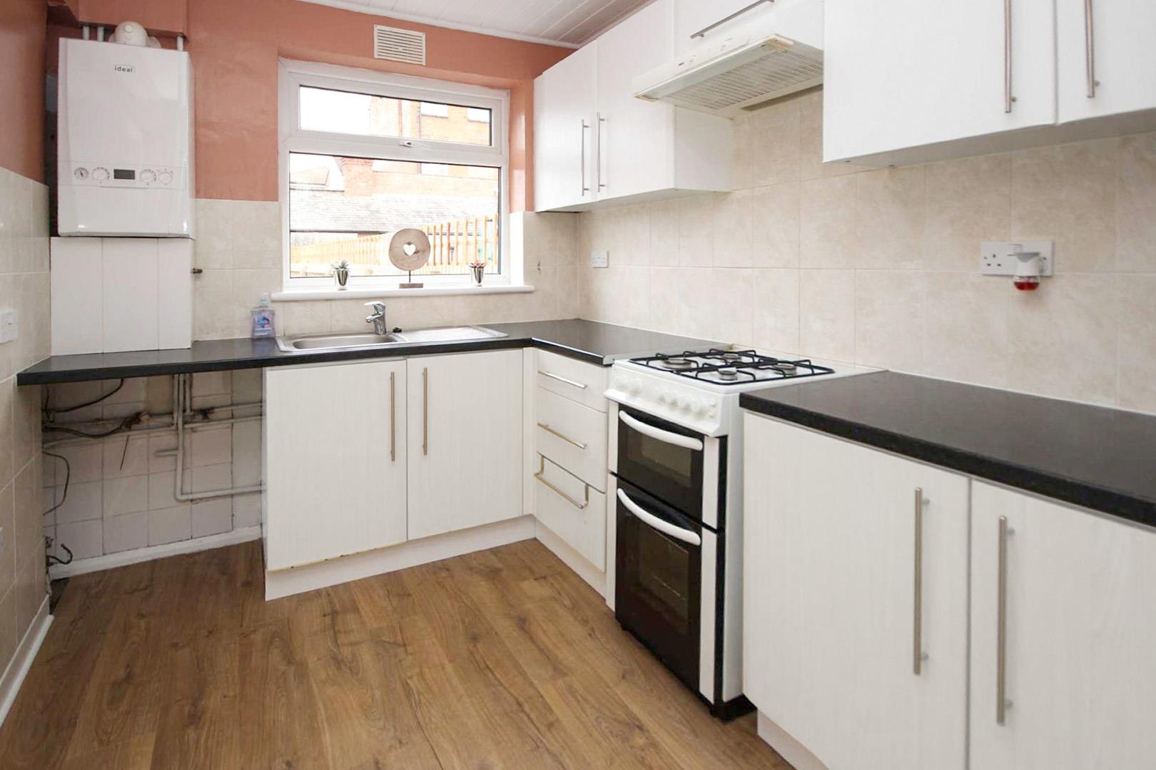 House Rectory Road in Rushden