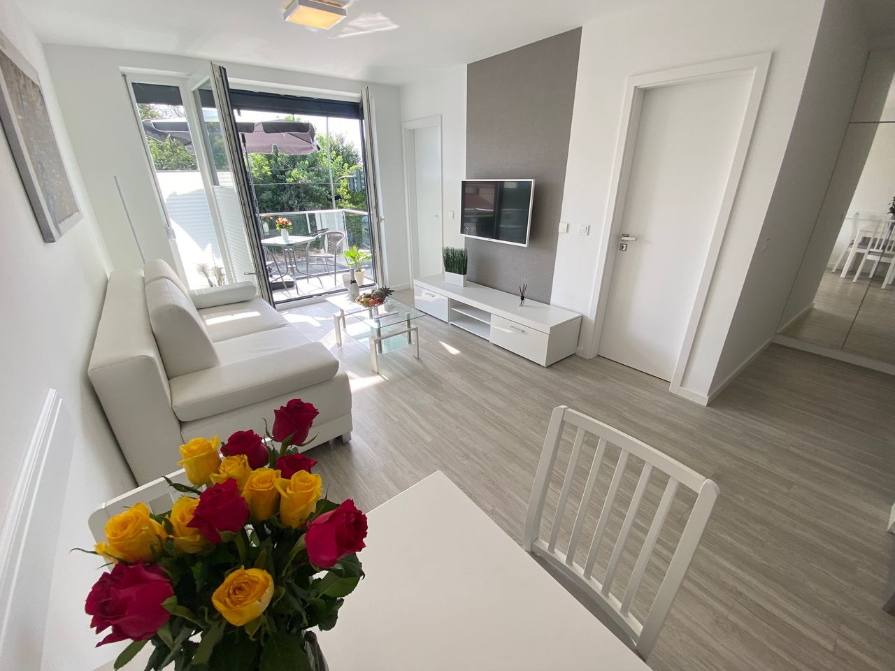 Wohnung Romain-Rolland-Straße in Berlin
