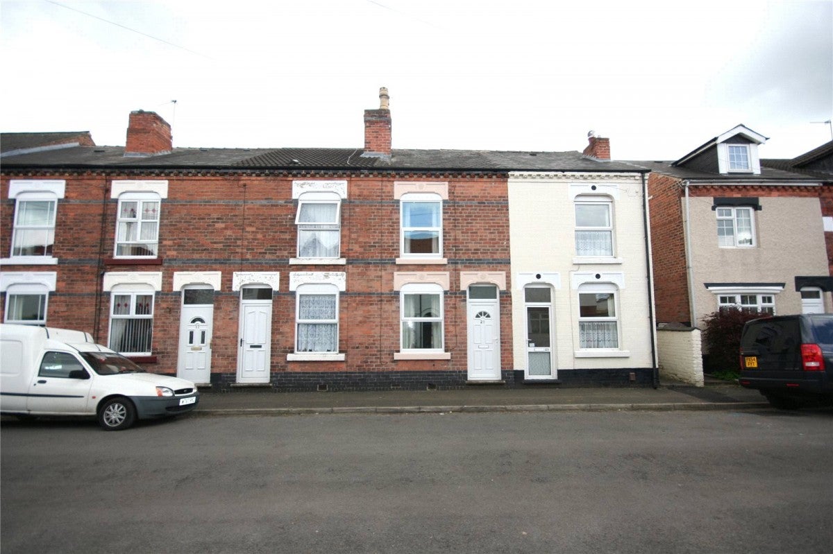House Prince Street in Nottingham