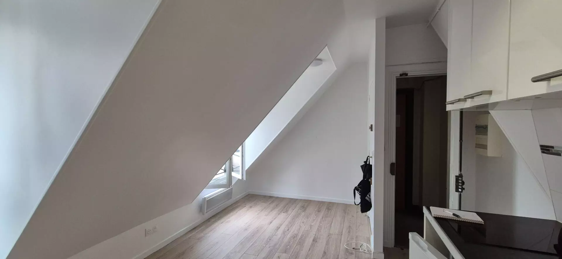 Flat Rue Saint-Lazare in Paris